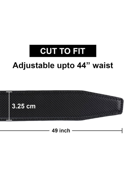 Contacts Genuine Leather Belt for Men