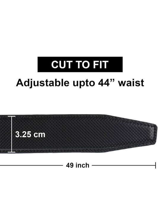 Contacts Genuine Leather Belt for Men